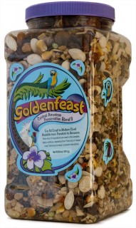 Goldenfeast Central American Preservation Blend II, 64 oz Contai